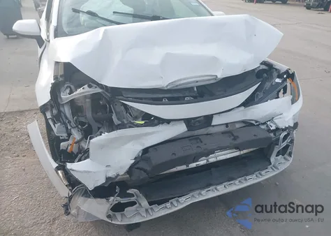 2023 Toyota Corolla Le из США, поврежденный, VIN 5YFB4MDEXPP008326